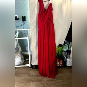 David’s bridal dress size 10